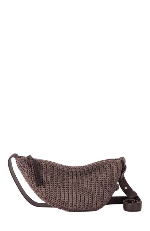 Tess Sling Leather Bag