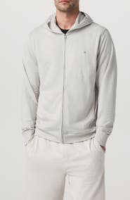 Vuori Ponto Performance Zip Hoodie