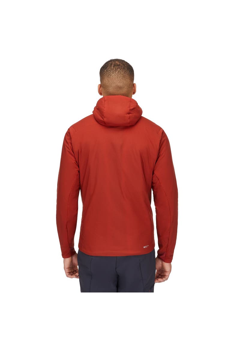 Xenair Alpine Light Jacket - Men's, Alternate, color, Tuscan Red
