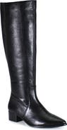 Diba True DIG ITAL Leather Sleek Tall Boot