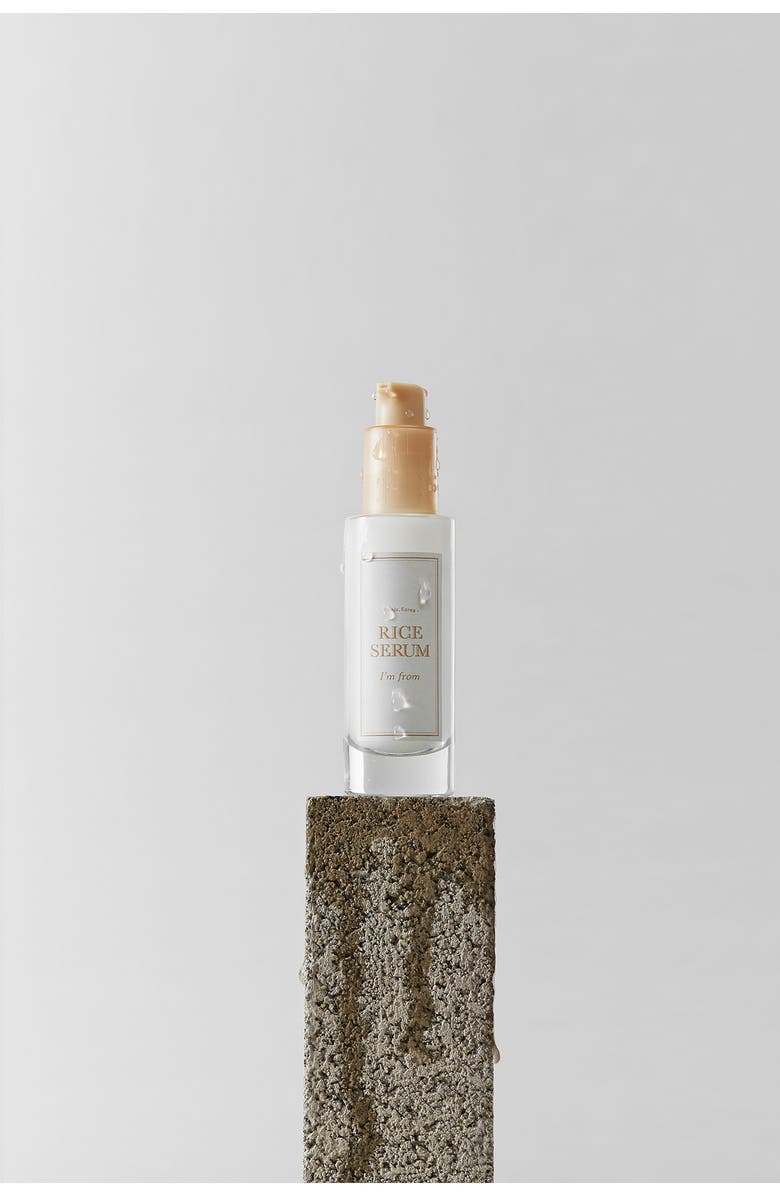 I'm From Rice Serum, Alternate, color,