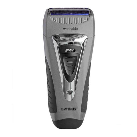 Curve Rechargeable Triple Wet Dry Men's Shaver