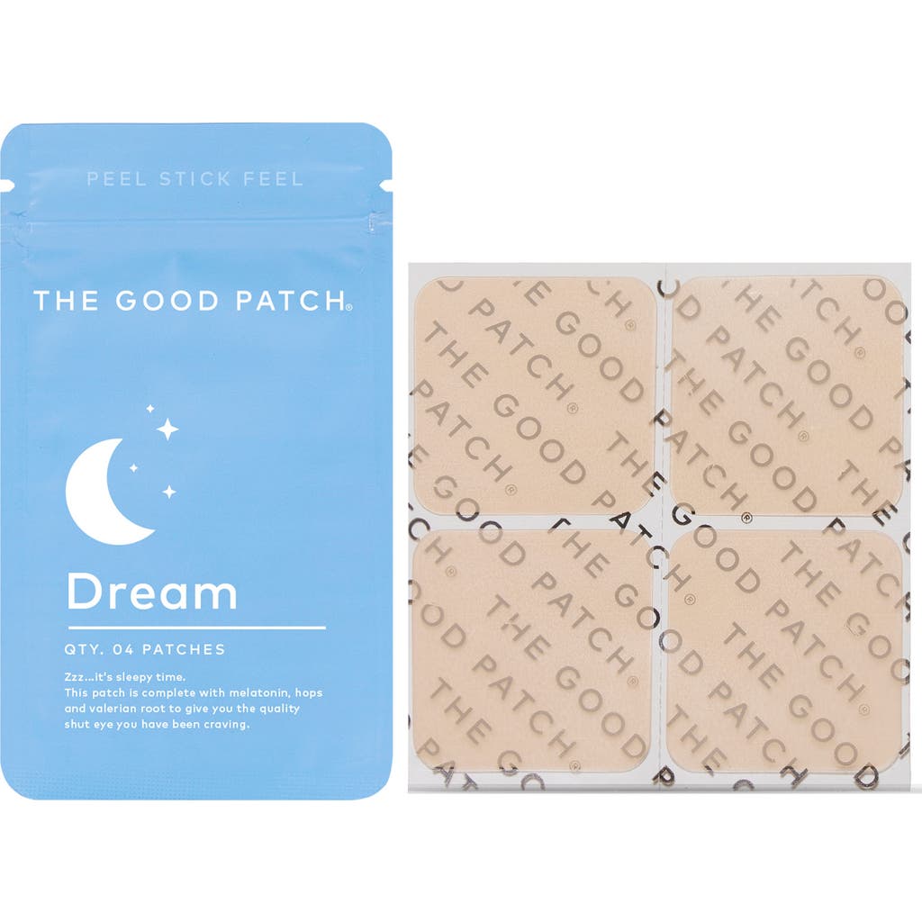 The Good Patch Dream Wellness Patch