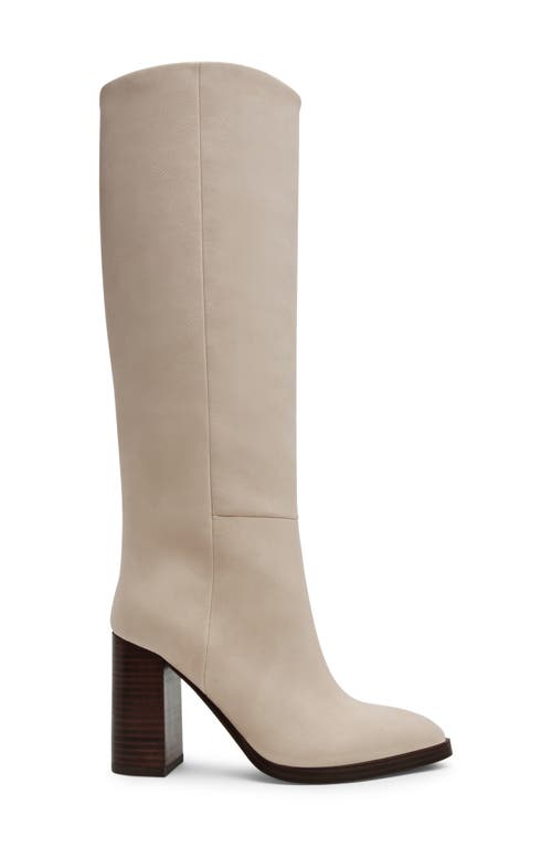 Dolce Vita Dv By Bardonny Tall Boot In Neutral