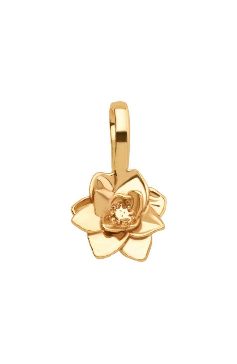 MADE BY MARY July Birth Flower Charm, Main, color, 