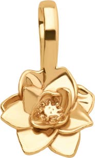 MADE BY MARY Birth Flower Charm