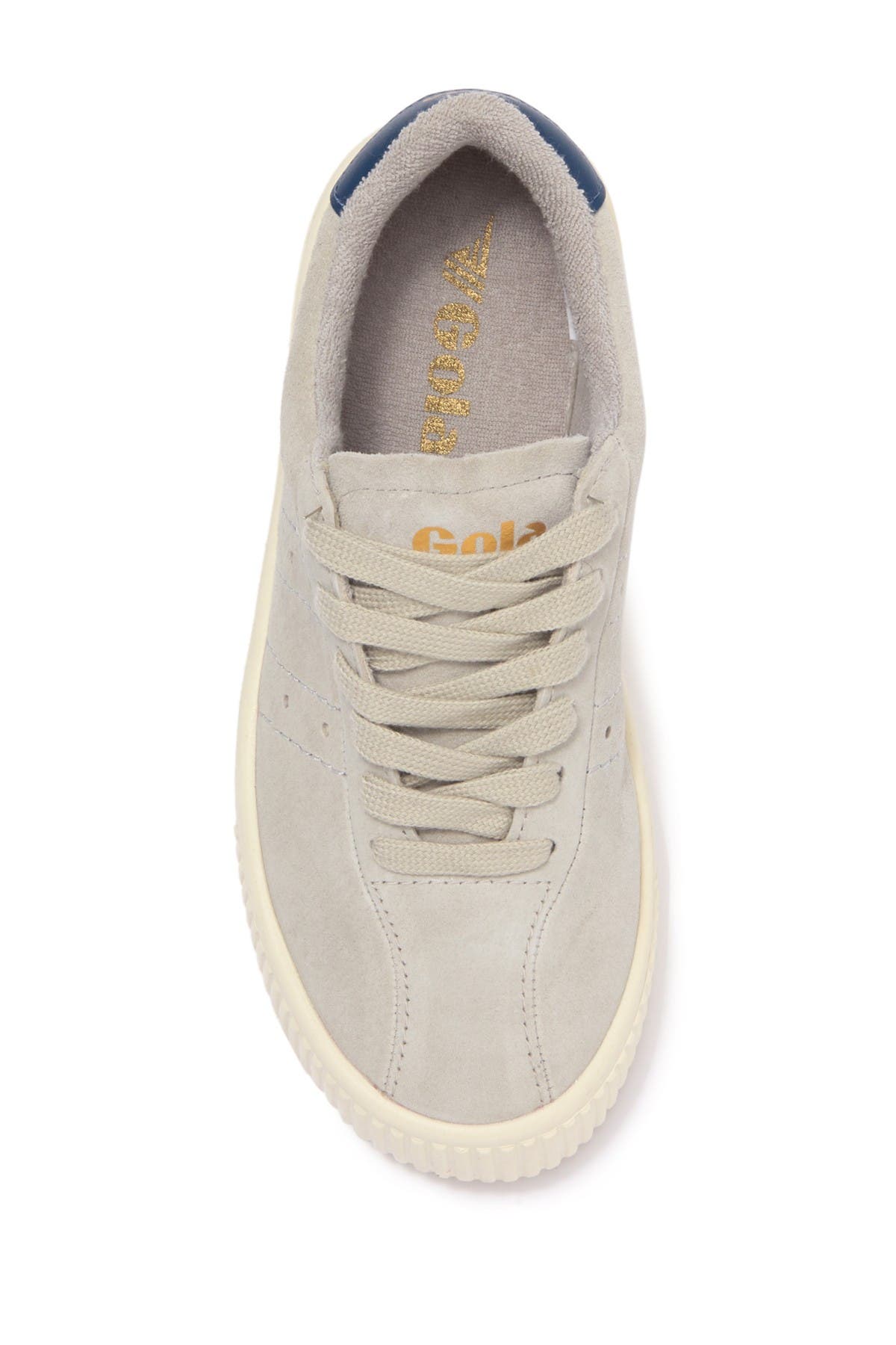Super Court Suede Sneaker , Alternate, color, LIGHT GREY/ BALTIC