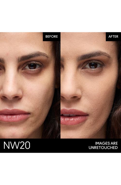 Mac Cosmetics Studio Fix Powder Plus Foundation In Nw20