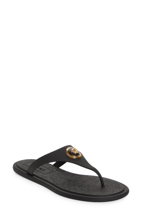 Designer flip flops womens sale on sale