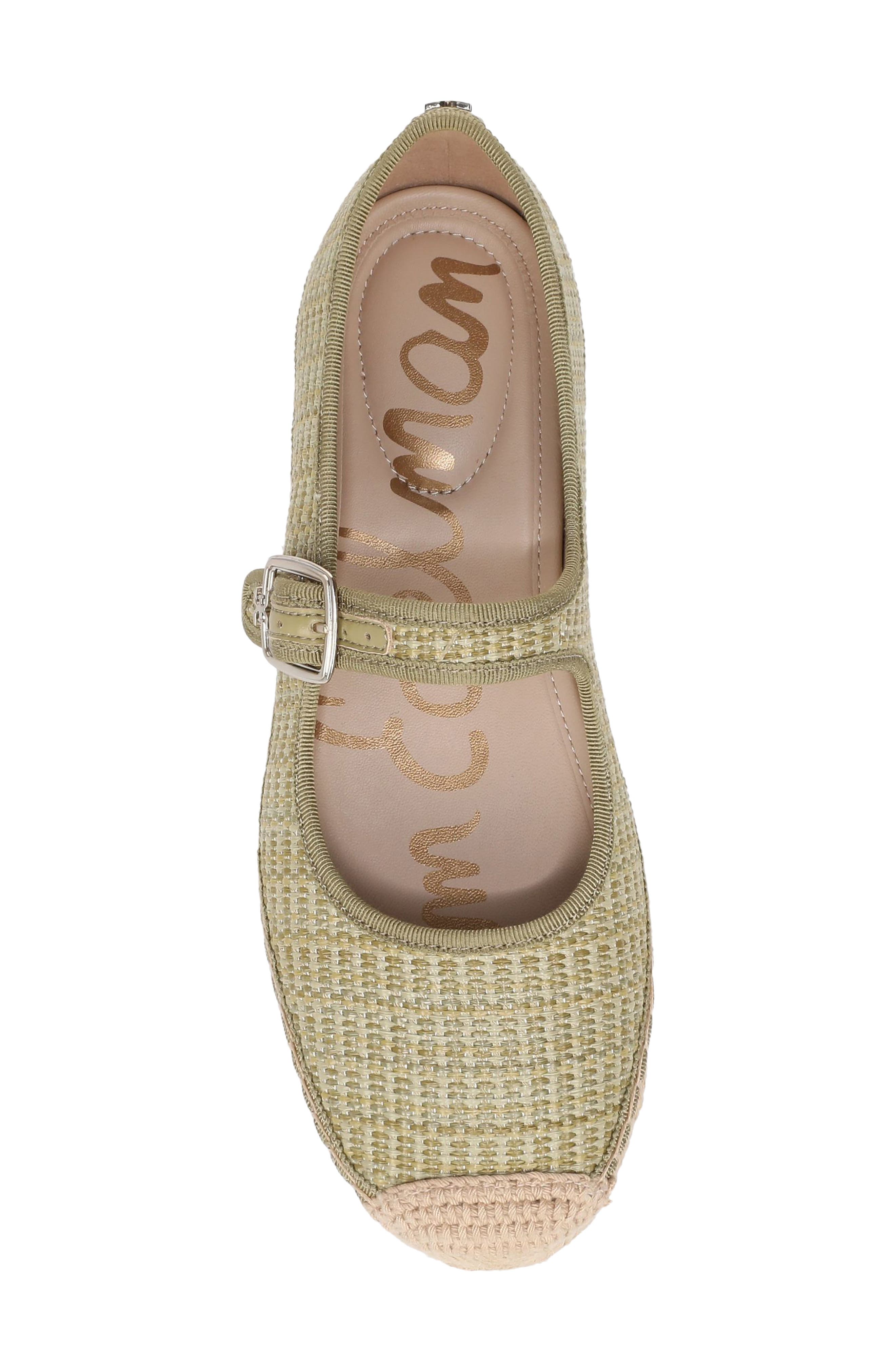 Mackie Mary Jane Espadrille, Alternate, color, WASHED SAGE
