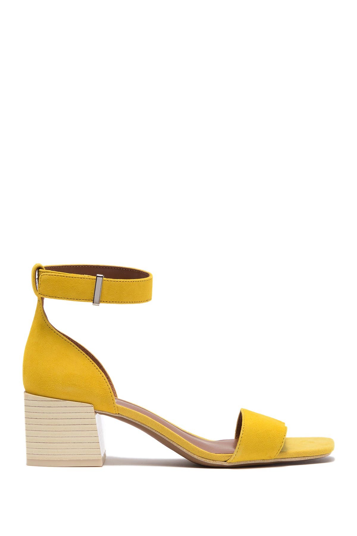 Franco Sarto Merryl Ankle Strap Sandal, Alternate, color, 