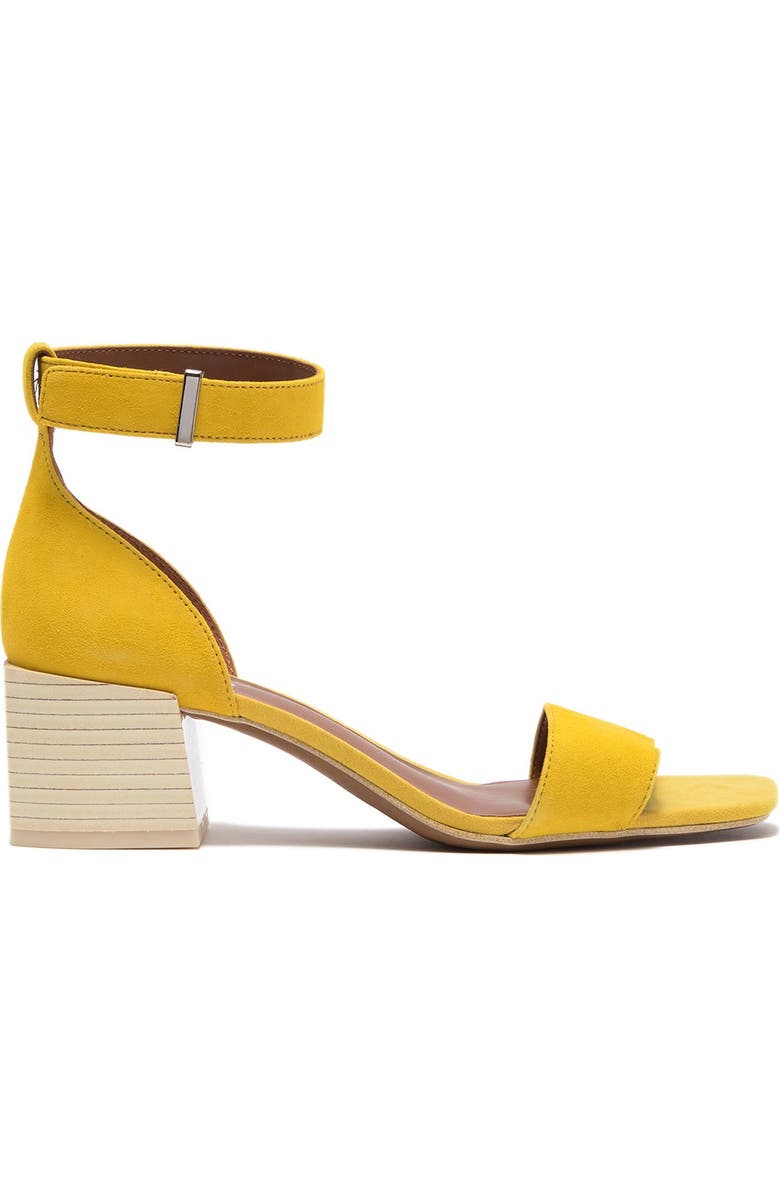 Franco Sarto Merryl Ankle Strap Sandal, Alternate, color,