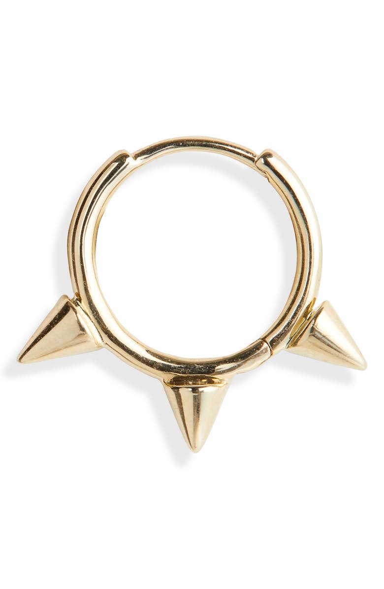 MARIA TASH Triple Spike Ring, Alternate, color, 