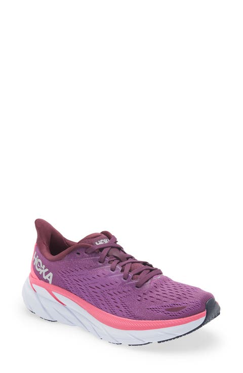 Clifton 8 Running Shoe (Women)
