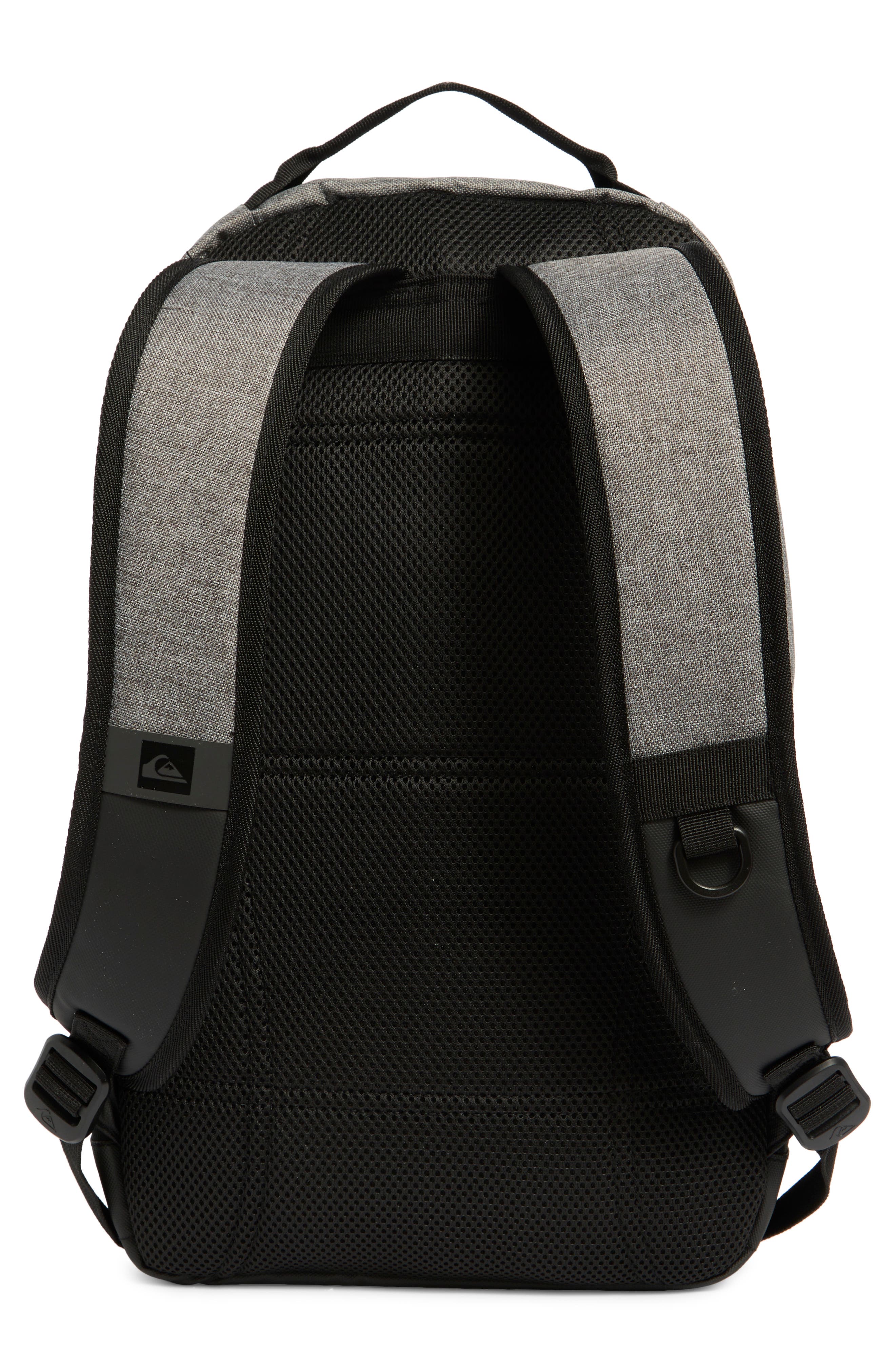 Quiksilver Bookie 2 Backpack, Alternate, color, Heather Grey