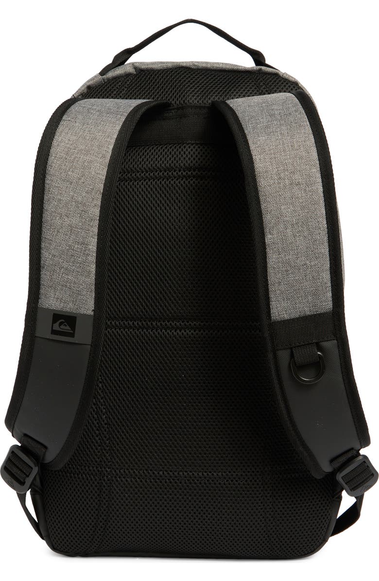 Quiksilver Bookie 2 Backpack, Alternate, color, Heather Grey