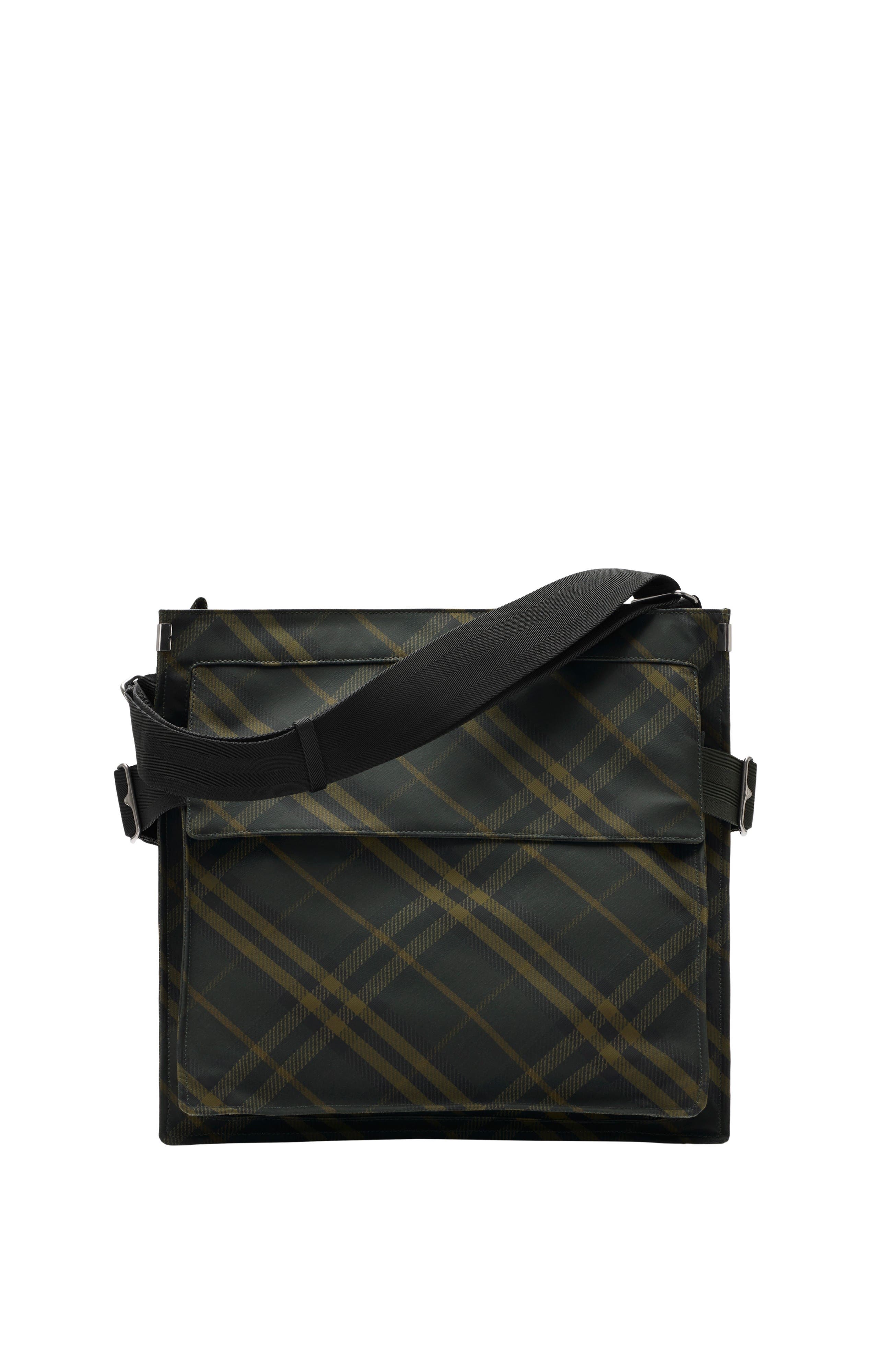 Burberry Medium Trench Tote, Main, color, 