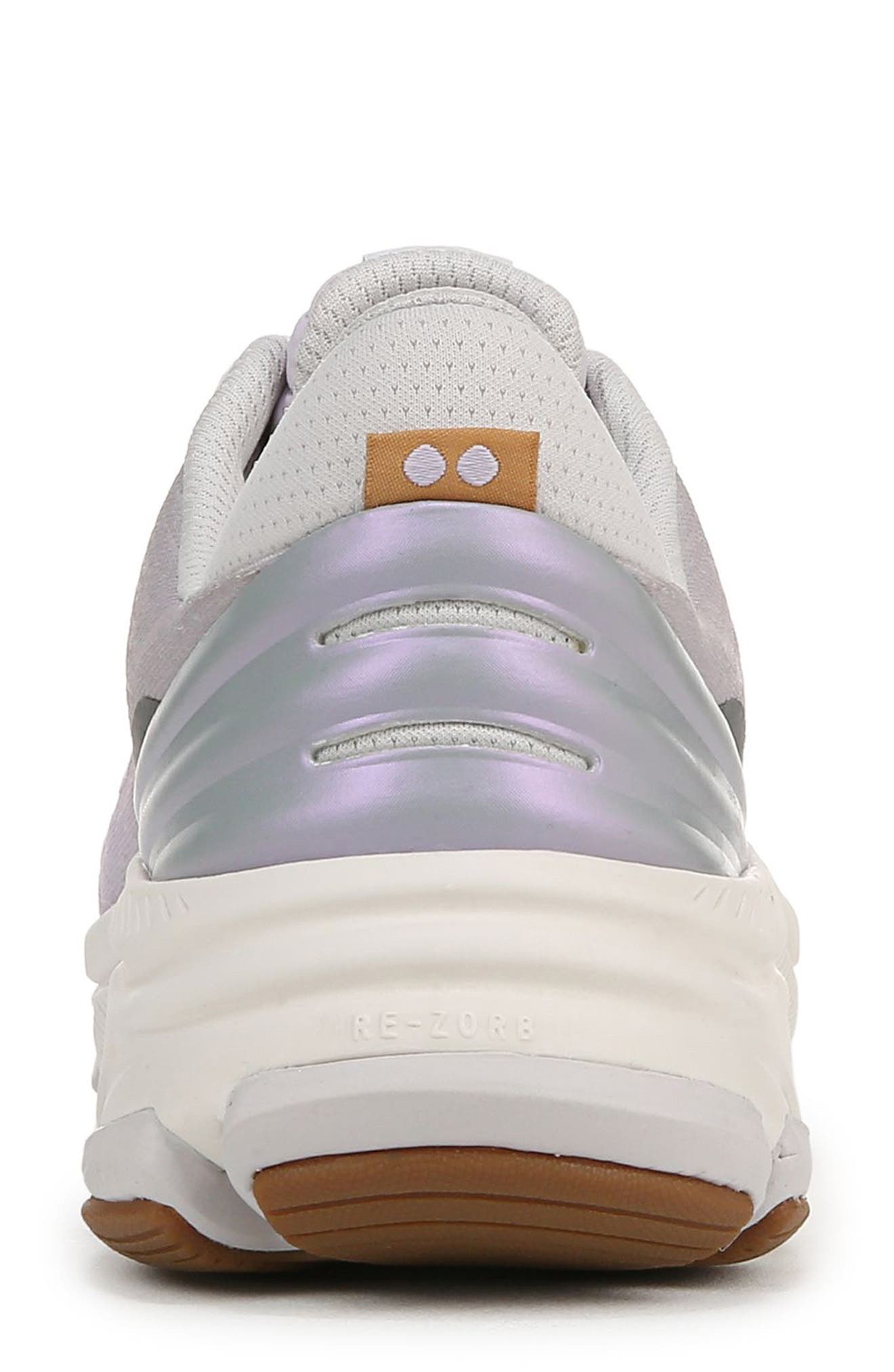 Rykä Devotion X Max Plus Walking Sneaker, Alternate, color, Soft Purple