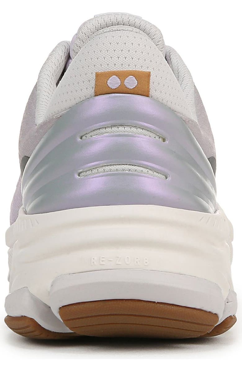 Rykä Devotion X Max Plus Walking Sneaker, Alternate, color, Soft Purple