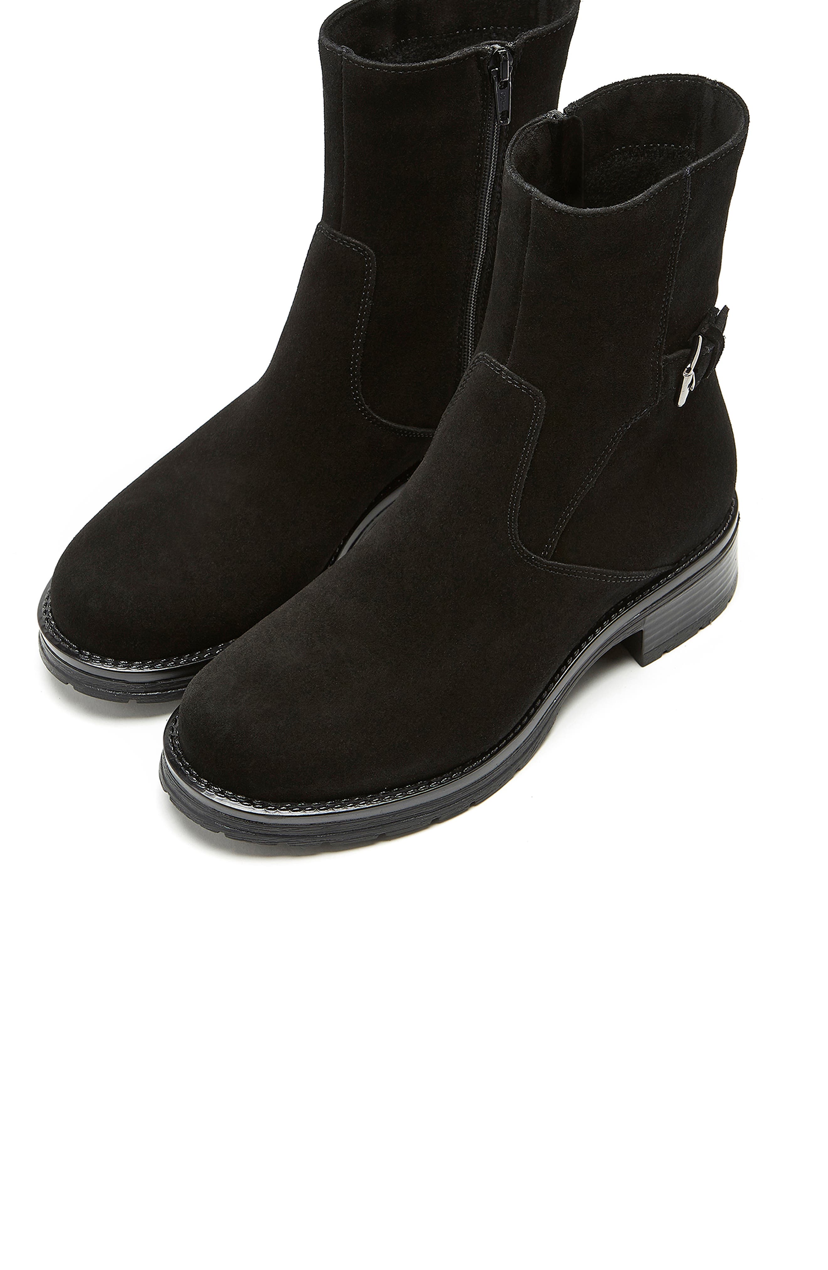 La Canadienne Corey Waterproof Bootie, Alternate, color, 