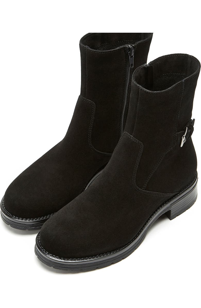 La Canadienne Corey Waterproof Bootie, Alternate, color,