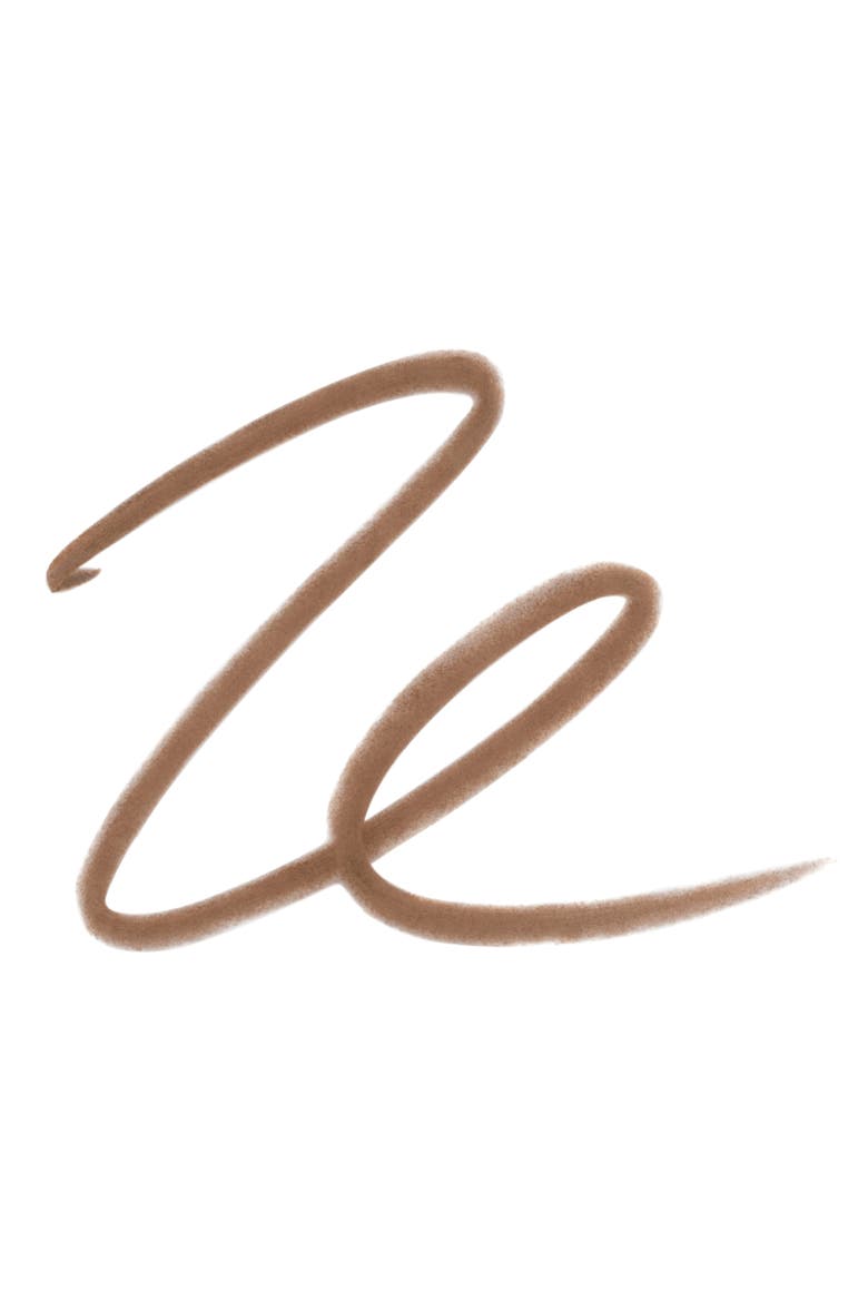 Precisely, My Brow Pencil Ultrafine Shape & Define Pencil, Alternate, color, 3.75 WARM MEDIUM BROWN