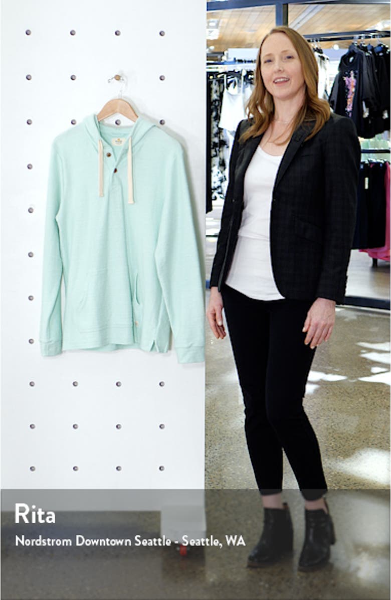 Men's Clayton Classic Fit Beach Hoodie, sales video thumbnail