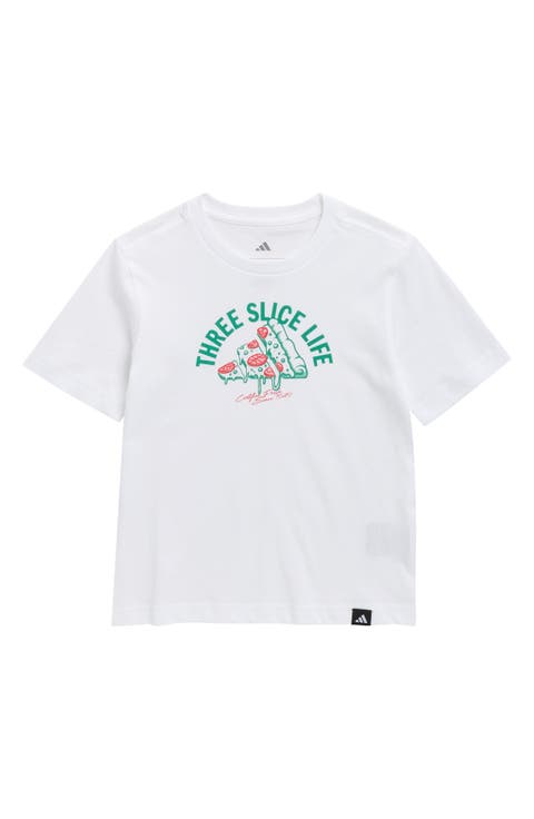 Kids' 3-Slice Life Cotton Jersey Graphic T-Shirt (Little Kid)