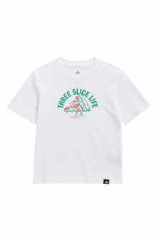 Kids' 3-Slice Life Cotton Jersey Graphic T-Shirt