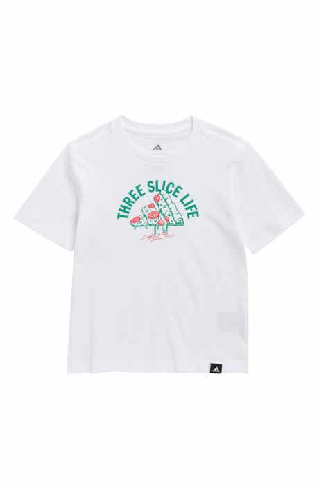 Kids' 3-Slice Life Cotton Jersey Graphic T-Shirt