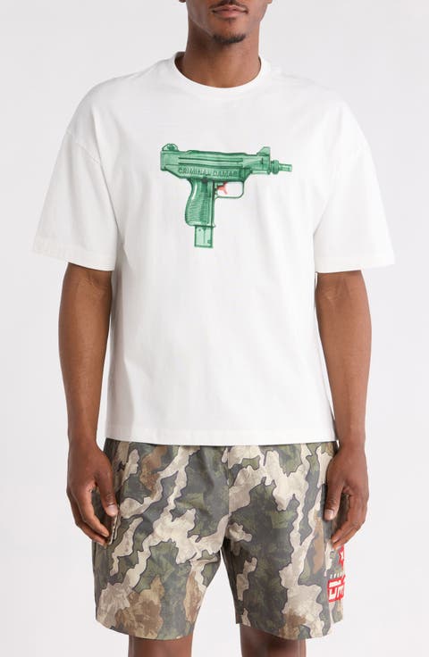 Water Gun T-Shirt
