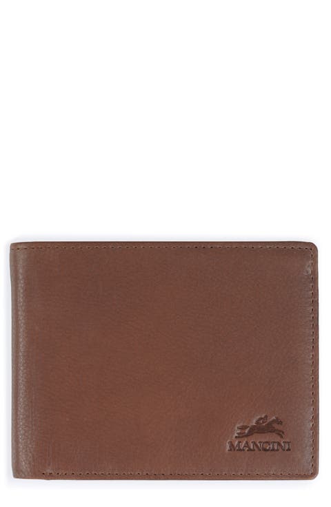 RFID Bifold Wallet
