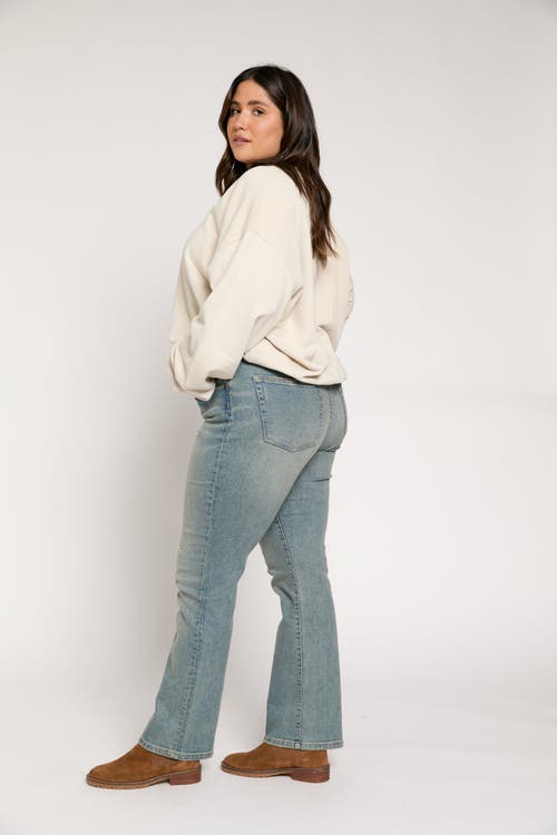 OLIVER LOGAN OLIVER LOGAN STANLEY JEANS MID RISE 4 YEAR VINTAGE