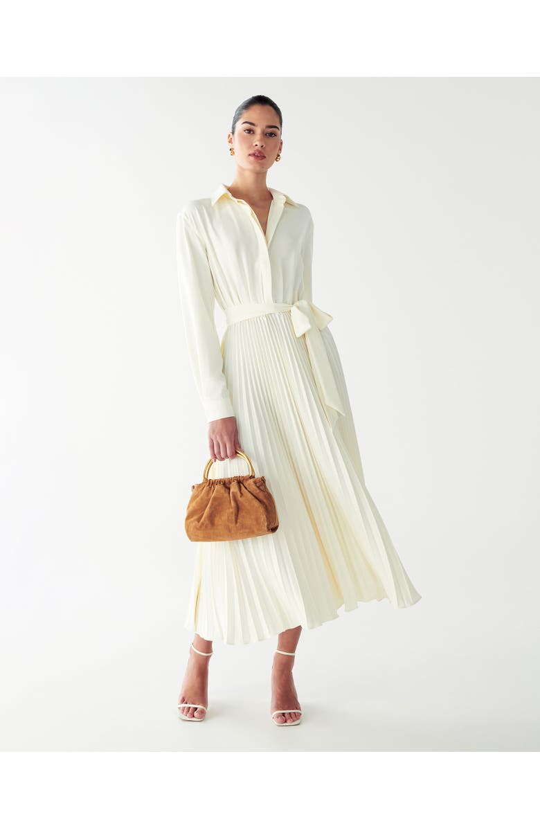 WILLA Mckenzi Midi Dress, Alternate, color, 