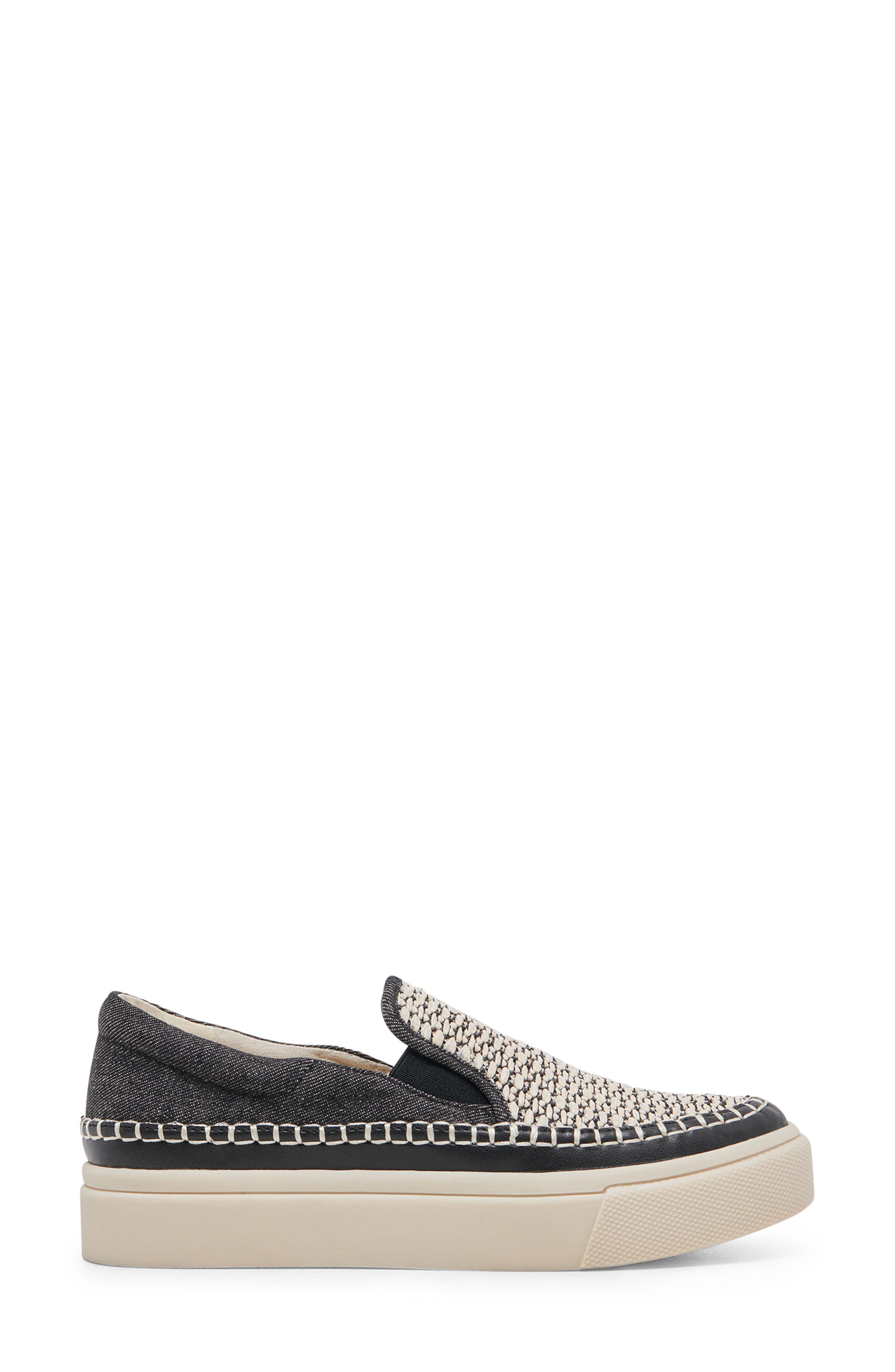 Dolce Vita Scotti Slip-On Platform Sneaker, Alternate, color, 