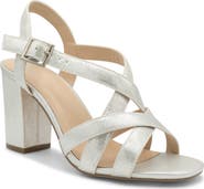 Paradox London Pink Hilde Slingback Sandal