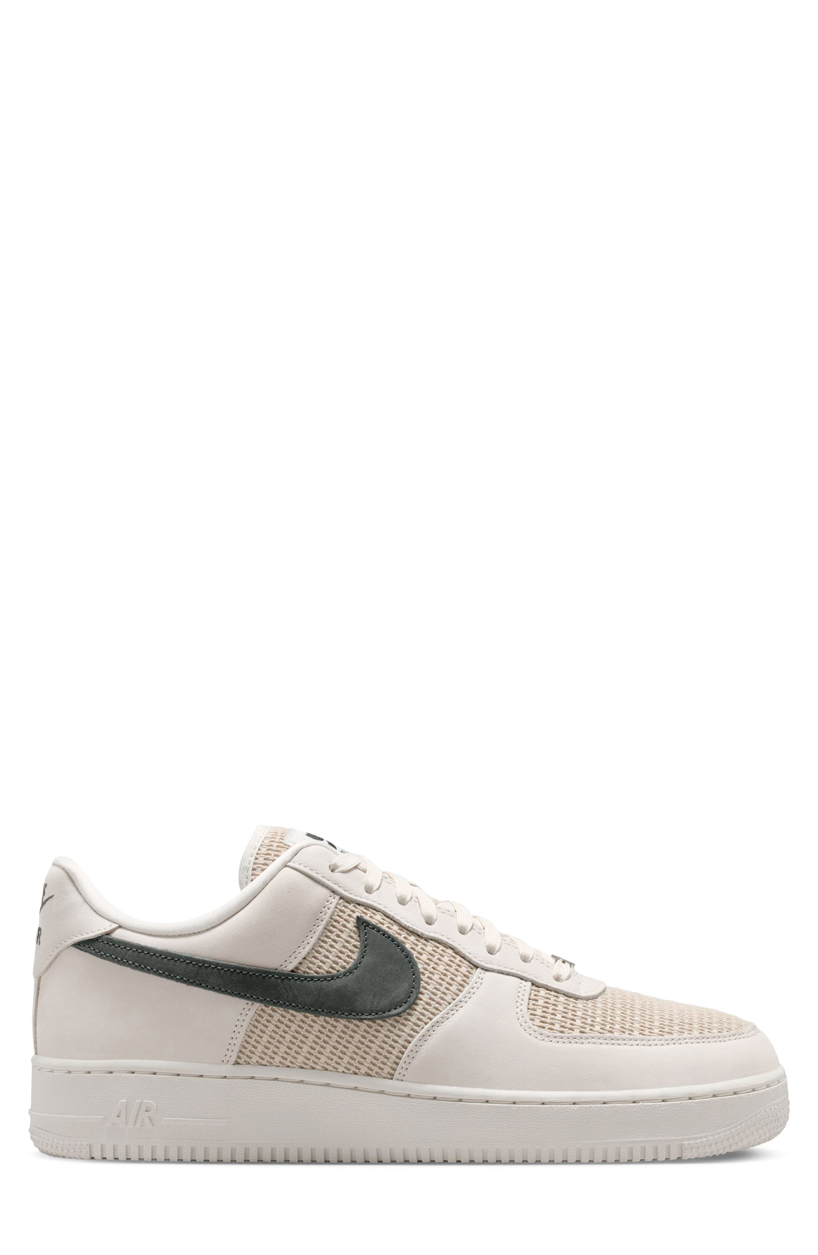 Air Force 1 '07 LV8 Basketball Sneaker, Alternate, color, PHANTOM/ DARK SMOKE GREY