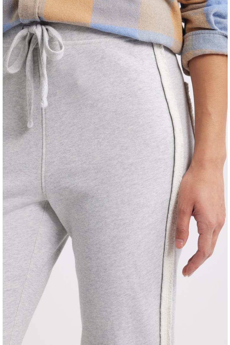 Sophie Joggers, Alternate, color, GRAY MELANGE