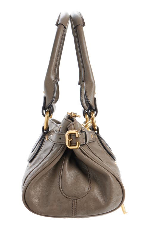 Chloé Paddington Leather Satchel