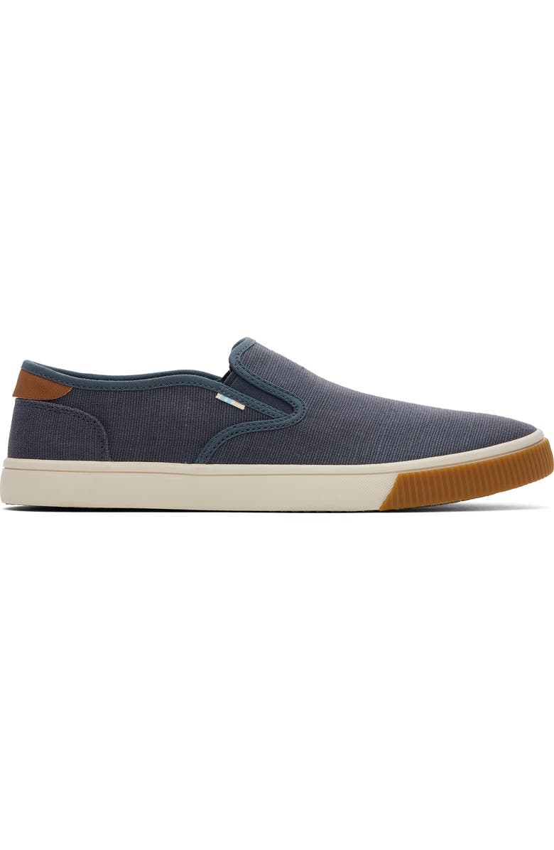 TOMS Baja Slip-On Shoe, Alternate, color,