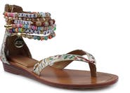 ZIGI Fabella Ankle Strap Sandal