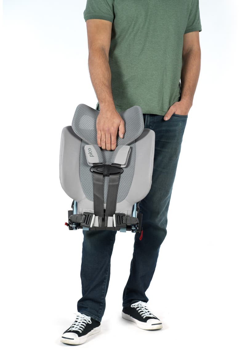 Pico Forward Facing Car Seat, Alternate, color, OCEAN