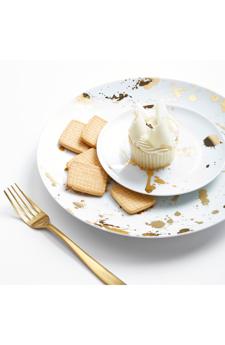 Jonathan Adler 1948 Dinner Plate, Alternate, color, 