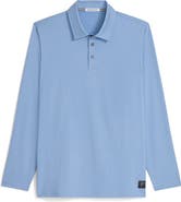ASHWORTH GOLF LS Shore Polo
