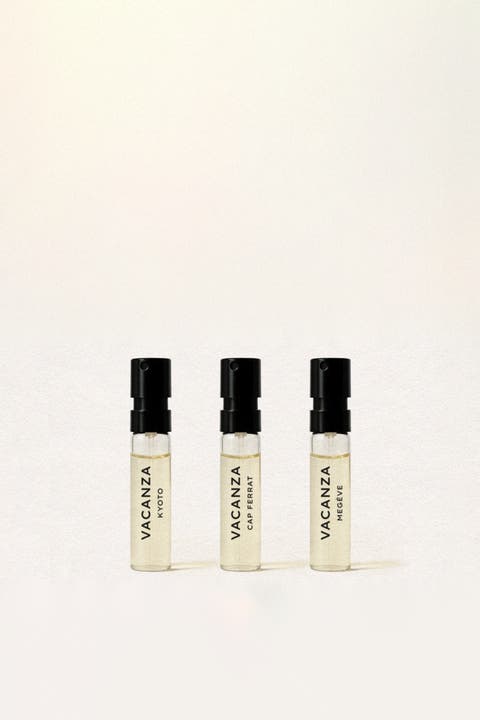 Sample Set Eau de Parfum