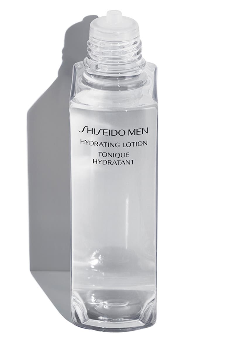 Men Hydrating Lotion, Alternate, color, NO COLOR