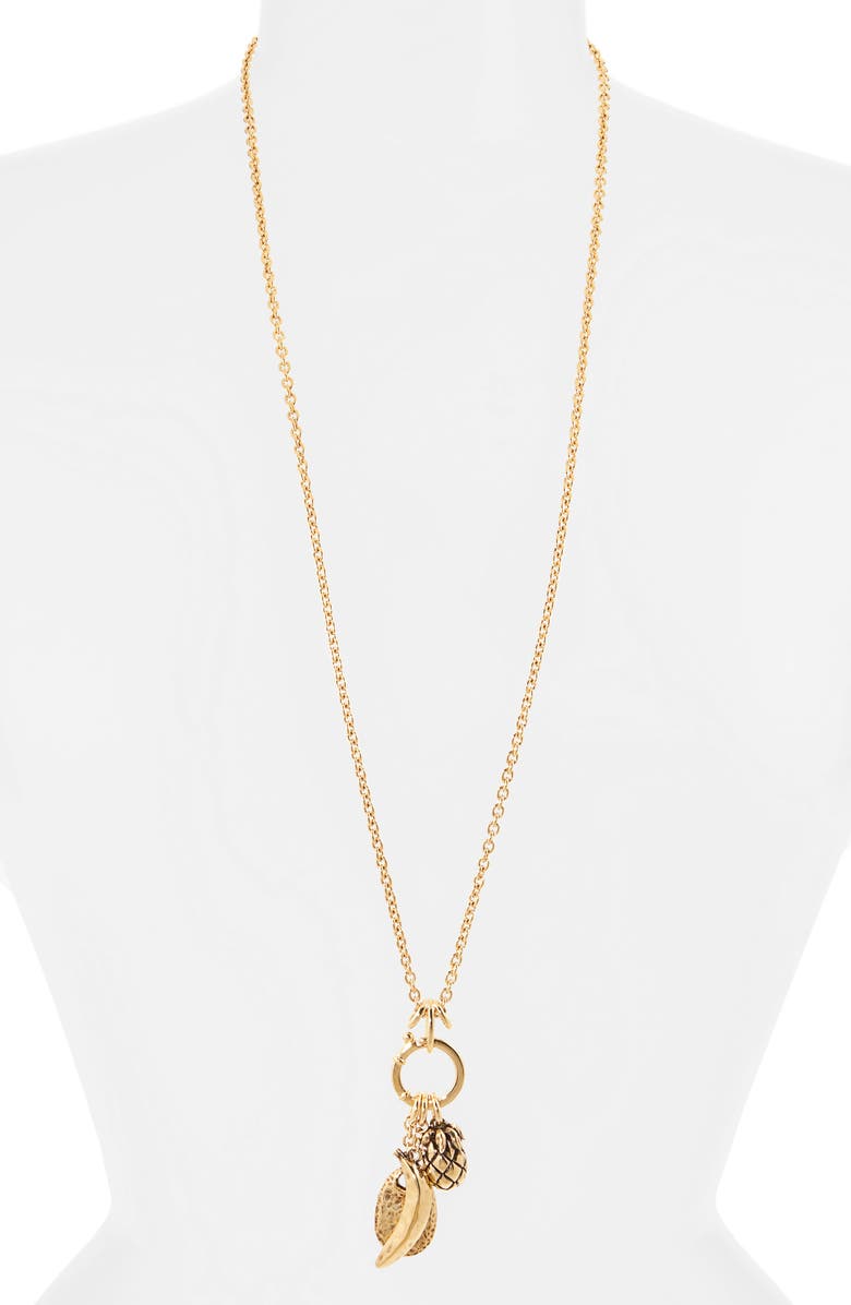 Chloé Charms Pendant Necklace, Alternate, color, 