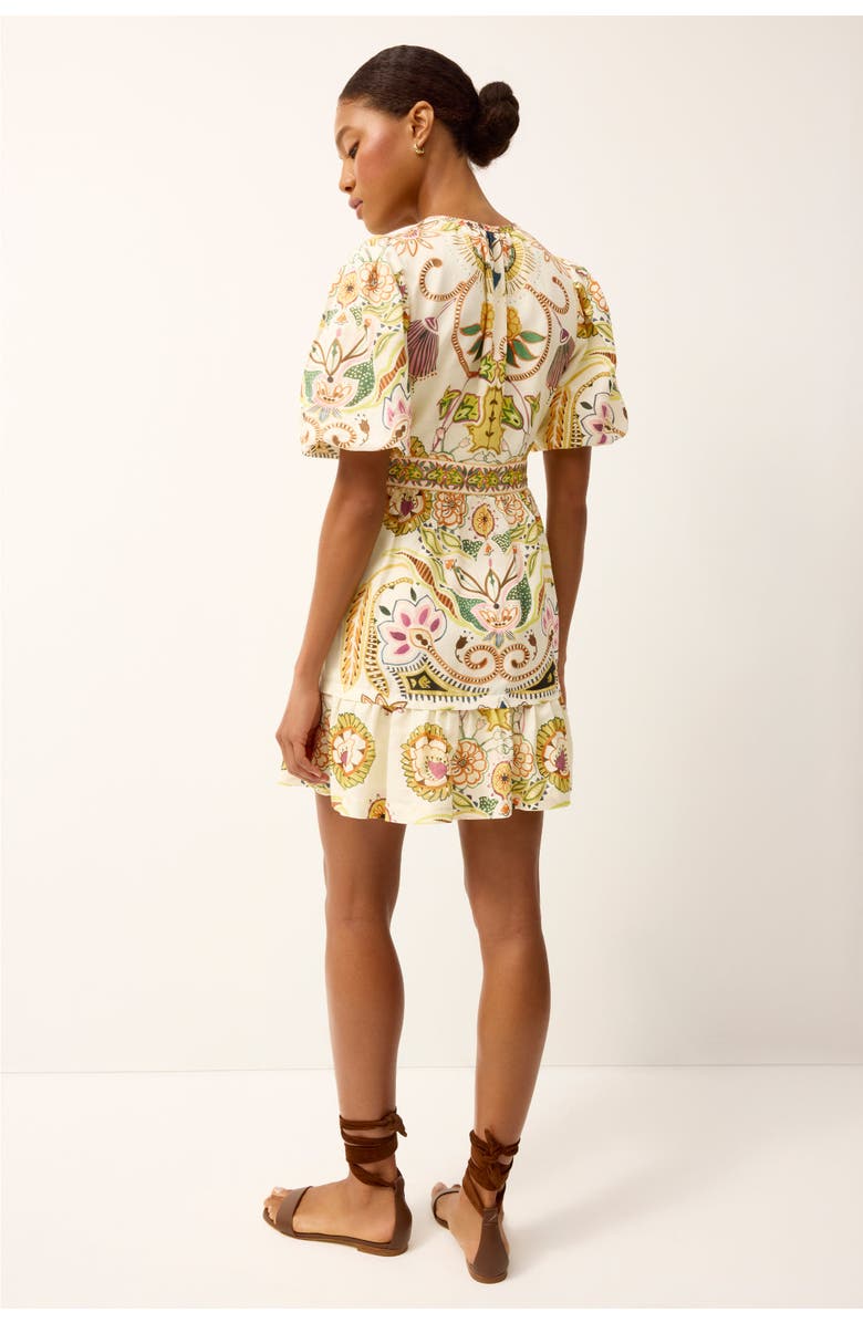 Marie Oliver Gwyneth Dress, Alternate, color, Haven