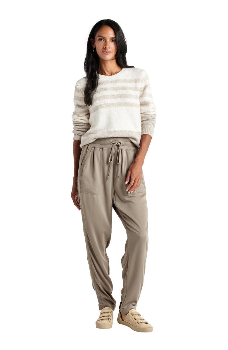 Splendid Genevra Crewneck Sweater, Alternate, color,