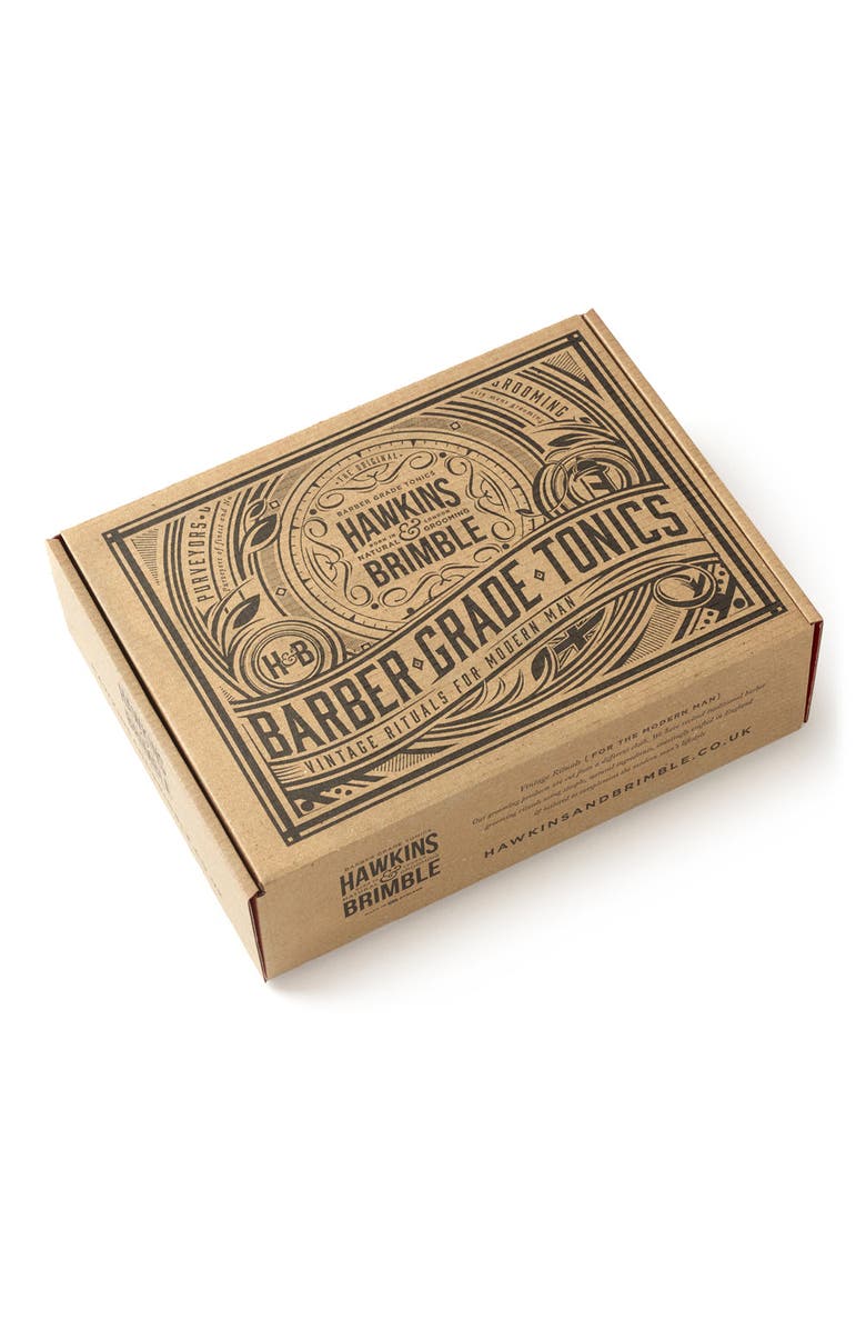 Hawkins & Brimble Facial Care Box, Alternate, color, NO COLOR